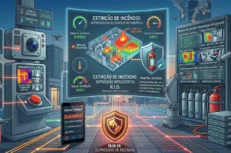 Extinção de Incêndio SATFOGO