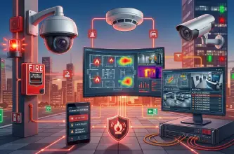 Alarme de Incêndio SATFOGO