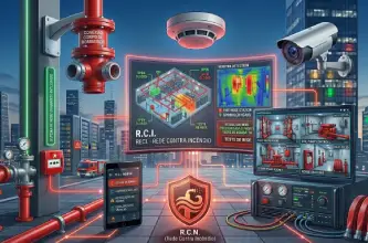 Rede Contra Incêndio SATFOGO