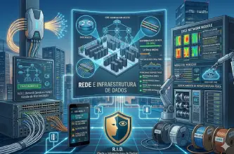 Redes e Infraestrutura SATFOGO