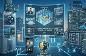 Vídeo Porteiro SATFOGO